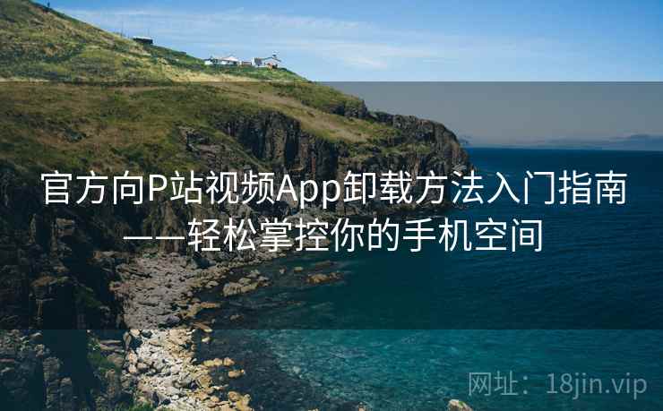 官方向P站视频App卸载方法入门指南——轻松掌控你的手机空间