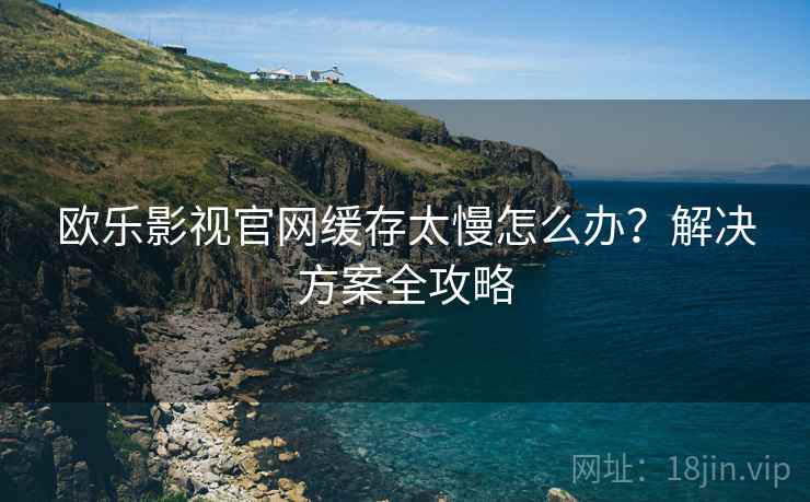 欧乐影视官网缓存太慢怎么办？解决方案全攻略